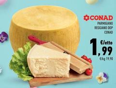 Conad - Parmigiano Reggiano DOP