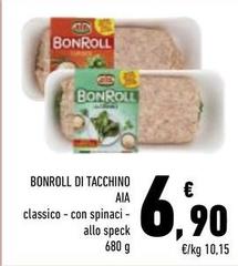 Aia - Bonroll Di Tacchino