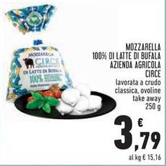 Ovoline - Mozzarella Di Latte Di Bufala