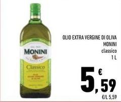 Monini - Olio Extra Vergine Di Oliva