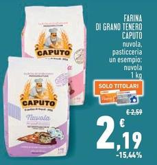 Caputo - Farina Di Grano Tenero