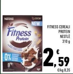 Nestlè - Fitness Cereali Protein