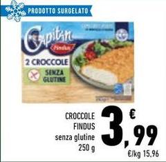 Findus - Croccole