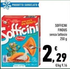 Findus - Sofficini