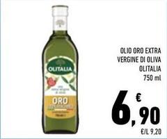 Olitalia - Olio Oro Extra Vergine Di Oliva