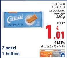 Colussi - Biscotti