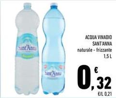Sant'anna - Acqua