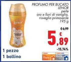 Lenor - Profumo Per Bucato