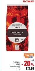 Conad - Carbonella