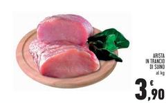 Arista In Trancio Di Suino