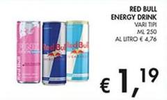 Red bull - Energy Drink