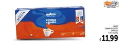Lavazza - Cuffie Crema S Gusto