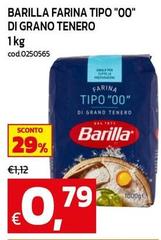 Barilla - Farina Tipo 