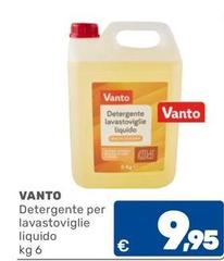 Detergente Per Lavastoviglie Liquido