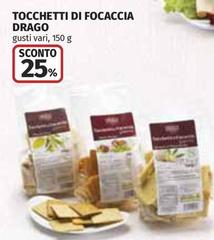 Drago - Tocchetti Di Focaccia