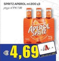 Aperol - Spritz