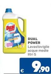 Dual - Lavastoviglie