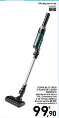 Rowenta - Scopa Elettrica X-nano R11/1270