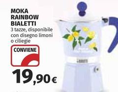 Bialetti - Moka Rainbow
