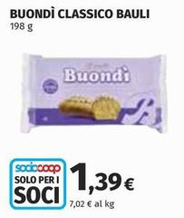 Bauli - Buondì Classico