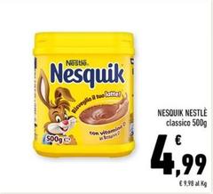 Nestlè - Nesquik
