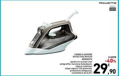 Rowenta - Ferro A Vapore Effective DMG34