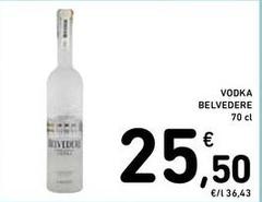 Belvedere - Vodka