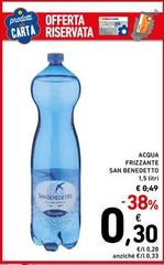 San Benedetto - Acqua Frizzante