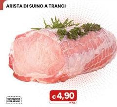 Arista Di Suino A Tranci