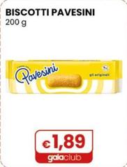 Pavesi - Biscotti Pavesini 200 G