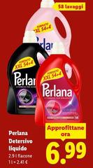 Perlana - Detersivo Liquido