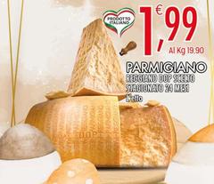 Reggiano - Parmigiano  DOP Scelto Stagionato 24 Mesi