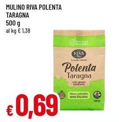 Molino Riva - Polenta Taragna