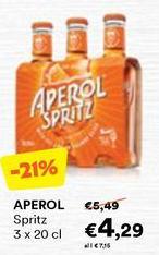 Aperol - Spritz