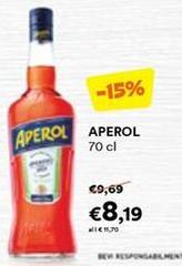 Aperol - 70 Cl