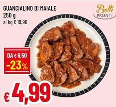 Guancialino Di Maiale