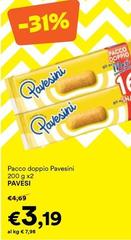 Pavesi - Pacco Doppio ni