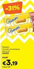 Pavesi - ni Formato Convenienza