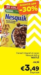 Nesquik - Cereali Integrali Al Cacao