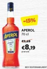 Aperol - 70 Cl