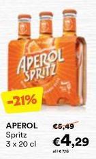 Aperol - Spritz