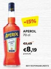 Aperol - 70 Cl