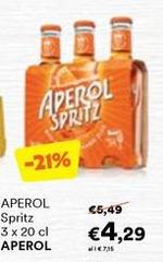 Aperol - Spritz