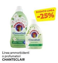Chanteclair - Linea Ammorbidenti O Profumatori