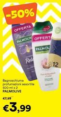Palmolive - Bagnoschiuma Profumazioni Assortite