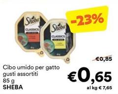 Sheba - Cibo Umido Per Gatto