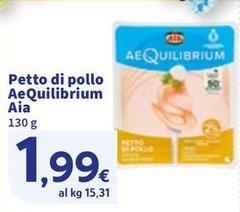 Aia - Petto Di Pollo Aequilibrium