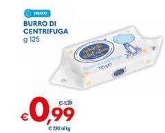 Burro Di Centrifuga