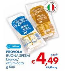 Buona Spesa! - Provola