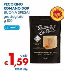 Buona Spesa! - Pecorino Romano DOP